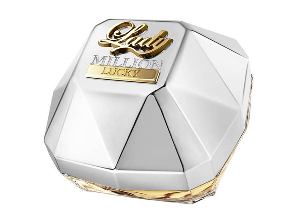 Lady Million Lucky by Paco Rabanne EDP TESTER  80 ML.